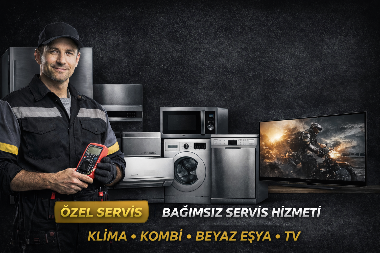 Tomarza Eca Servisi